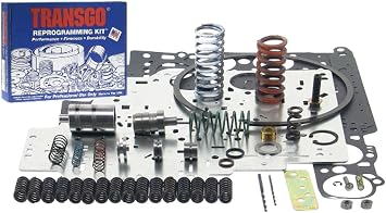 4L80E 4L85E [91-09] reprogramming kit blue box Automatic transmission