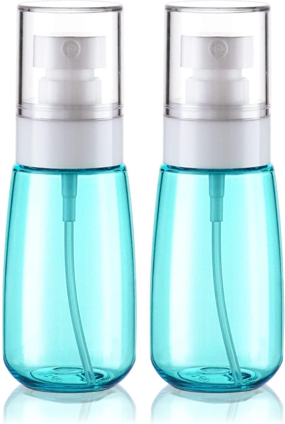 Swejos Mini Spray Bottles Small Spray Bottle Travel Spray Bottle Empty Spray Bottles for Perfume Essential Oils Toners Rose Water Cosmetics (2)-image-17