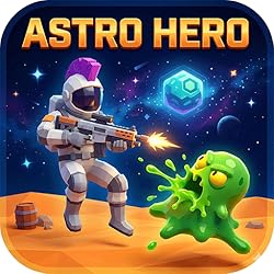 Astro Hero