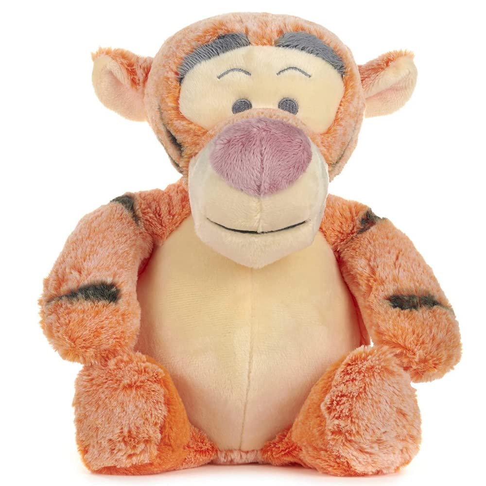 Tigger WTP Snuggle Time Cartoon Character, 30cm/12inch (71121 Tigger)