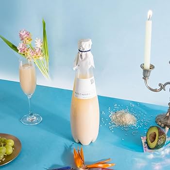 Amazon.co.jp: 福順都家 ソンマッコリ Super Dry スーパードライ 935ml