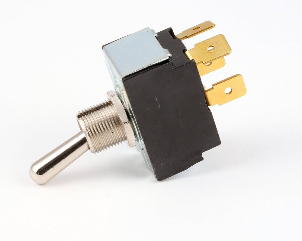 Alto Shaam SW-3528 Toggle Switch: Electronic Component