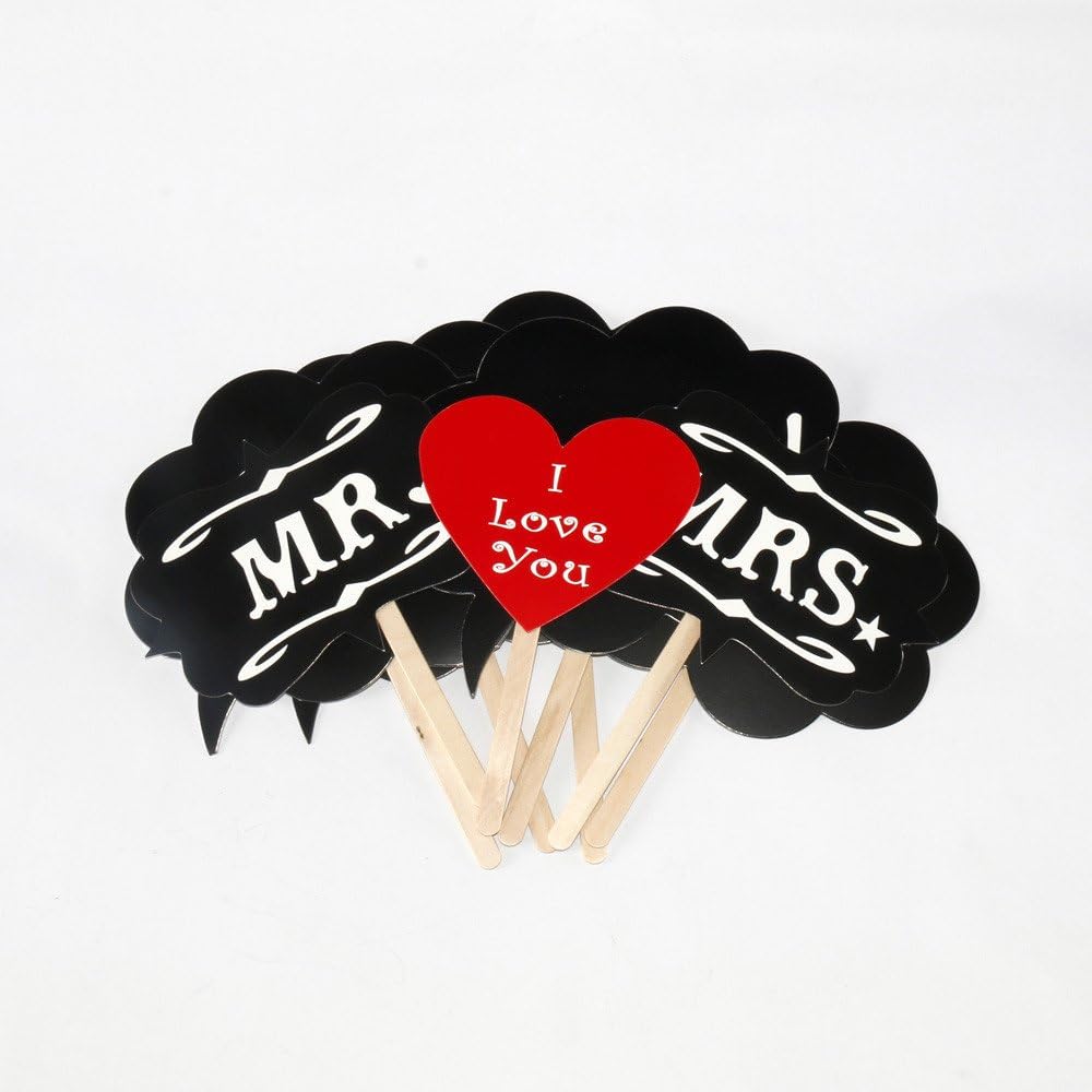 Amazon Co Jp ノーブランド品 吹き出しフォトプロップス11点セット Happy Props 結婚式 二次会 誕生日会写真小道具 スティック装着済み 家電 カメラ Amazon Co Jp ノーブランド品 吹き出しフォトプロップス11点セット Happy Props 結婚式 二次会 誕生日会写真小道具 スティック装着済み 家電 カメラ
