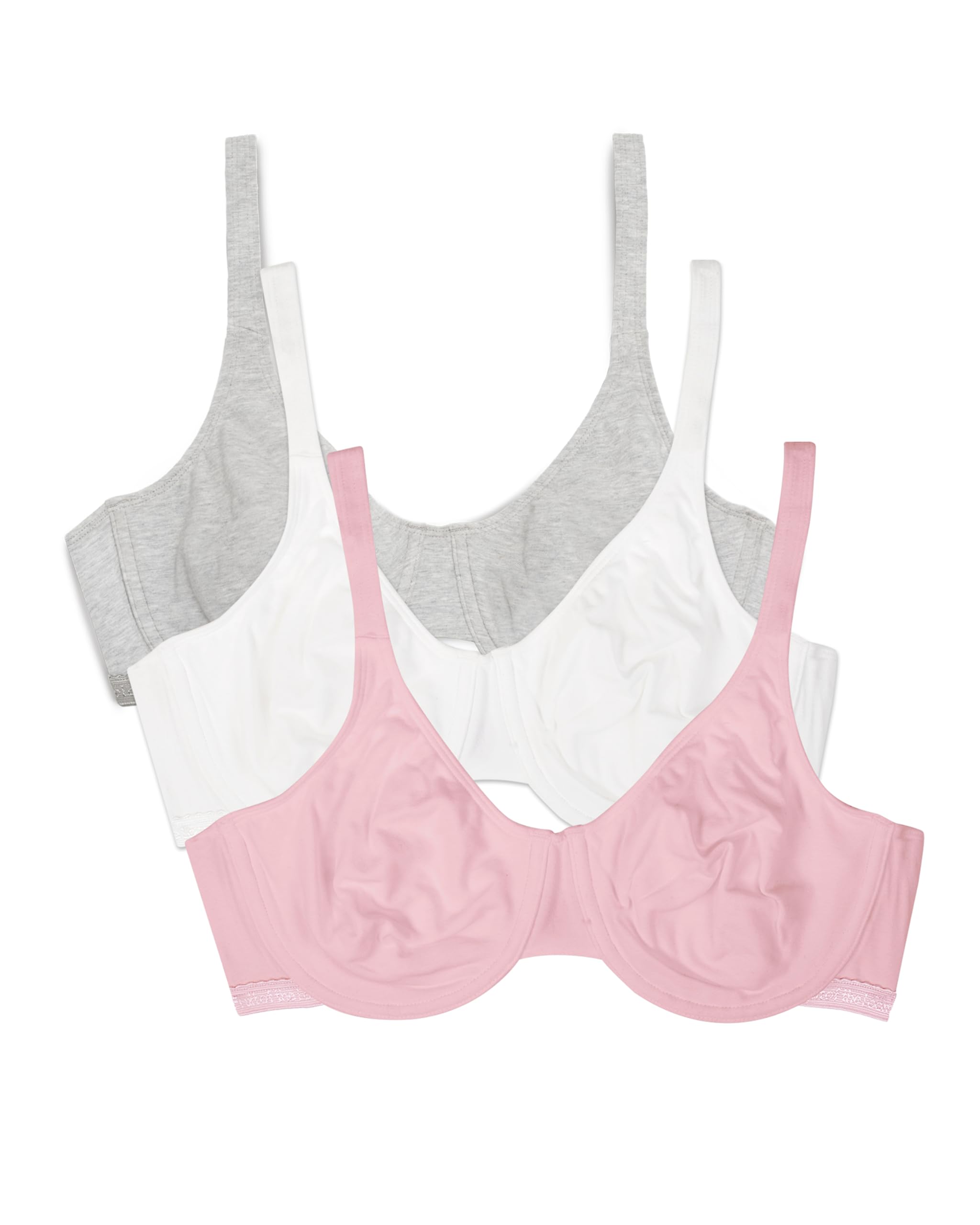 Fruit of the Loom Unlined Underwire Bra