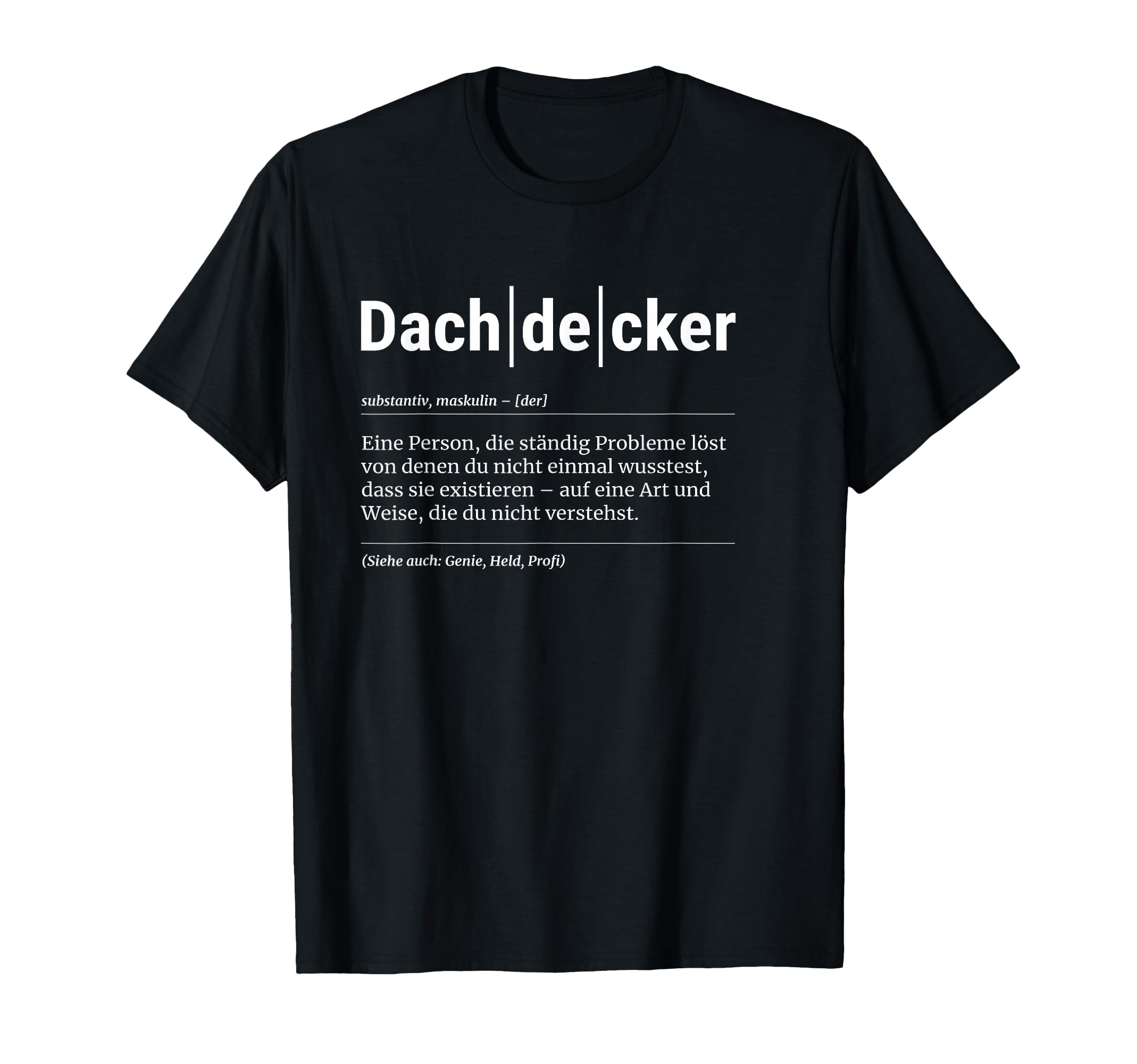 Kleidung mit Designs von Amazon Merch on Demand