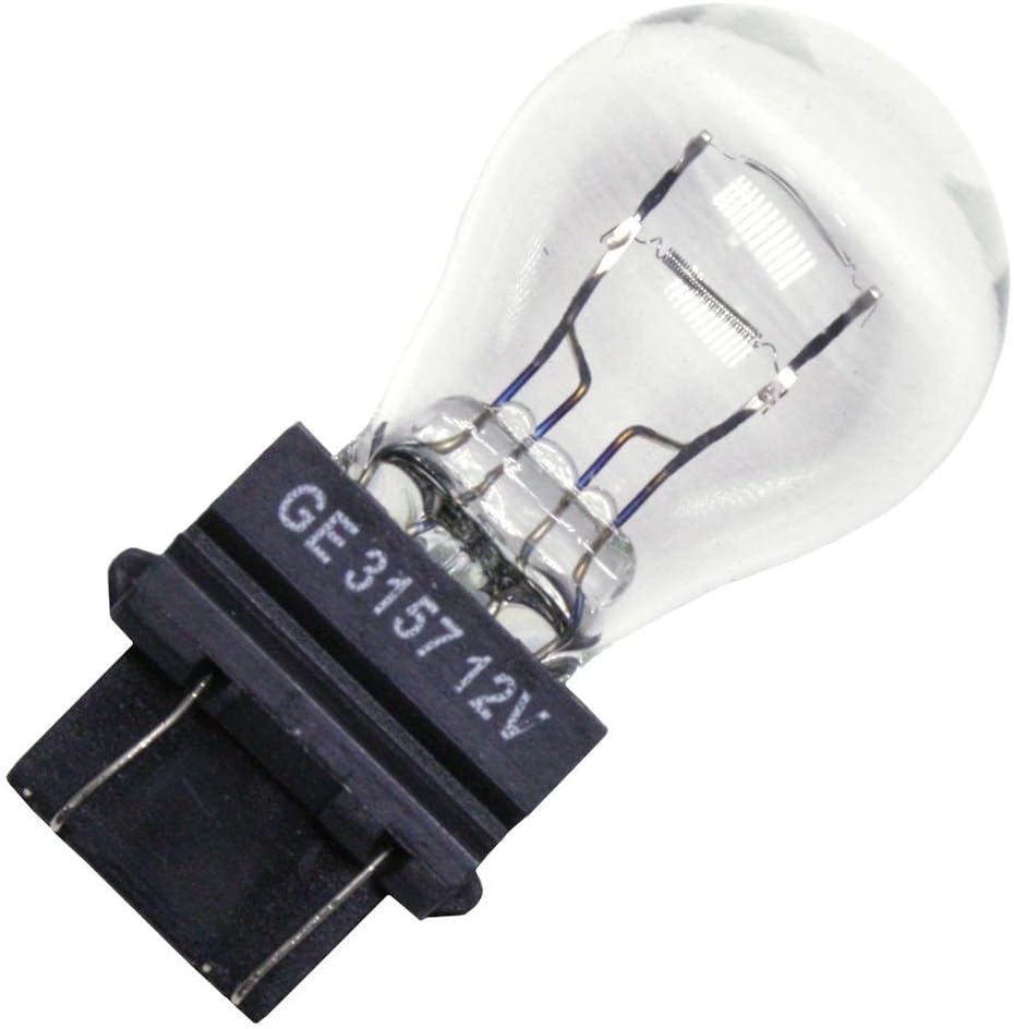 GE 17172 27w S8 12.8v 3157 Automotive Miniature light bulb