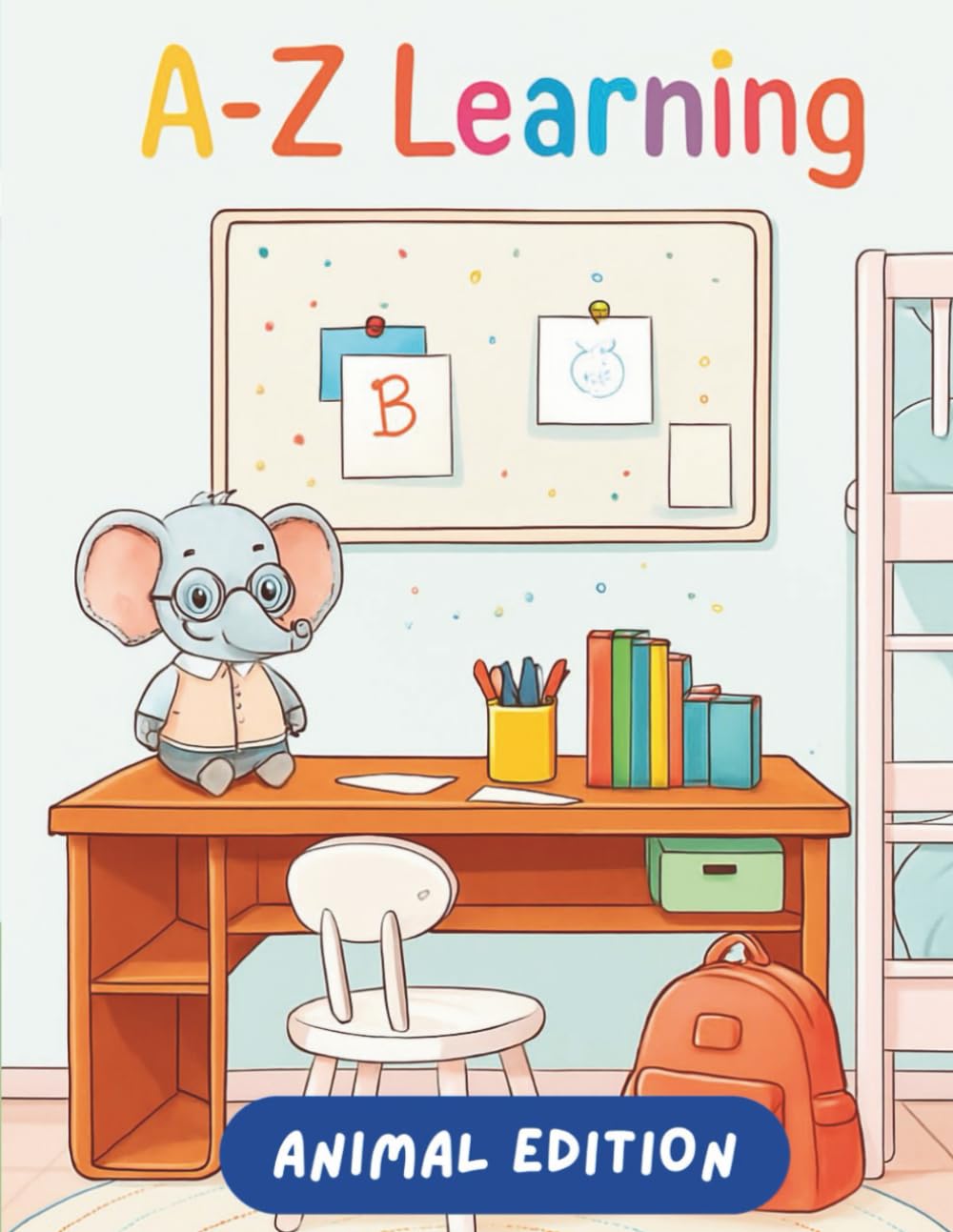 A-Z Learning: Animal Edition