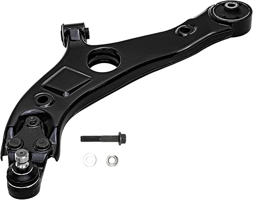 Miniatura 6 de Detroit Axle - Brazo de control inferior delantero izquierdo para Hyundai Sonata Azera Cadenza Kia Optima Brazo de control inferior con rótula de