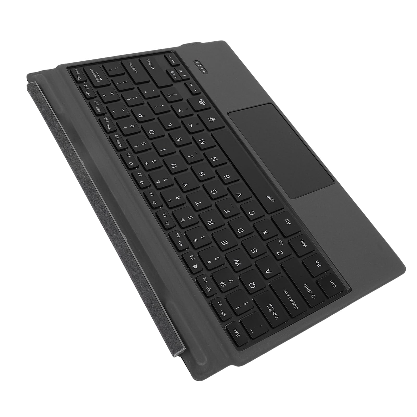 Latitude 7320 - Tastiera touchpad per laptop con tasti retroilluminati per un'esperienza di digitazione perfetta per lavoro o tempo libero, connessione Bluetooth, colore nero