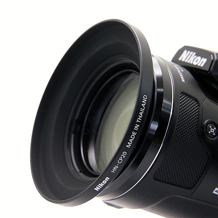 Coolpix P900 Lens Hood Rubber Lens Hood For Nikon COOLPIX P900