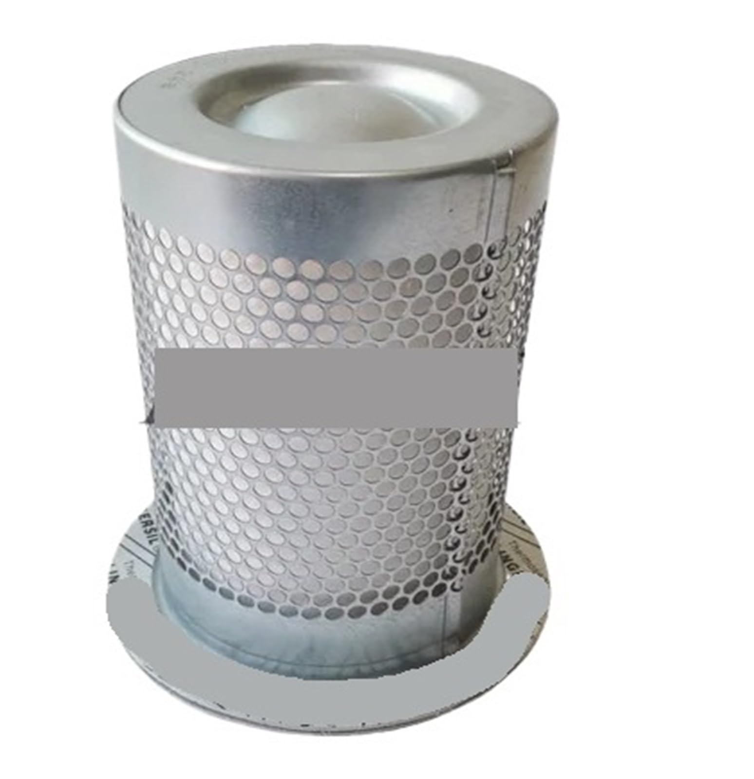 Cleufwko One Color Db2074 Oil Separator Element 30Hp For Screw Air Compressor （170*130*200H）