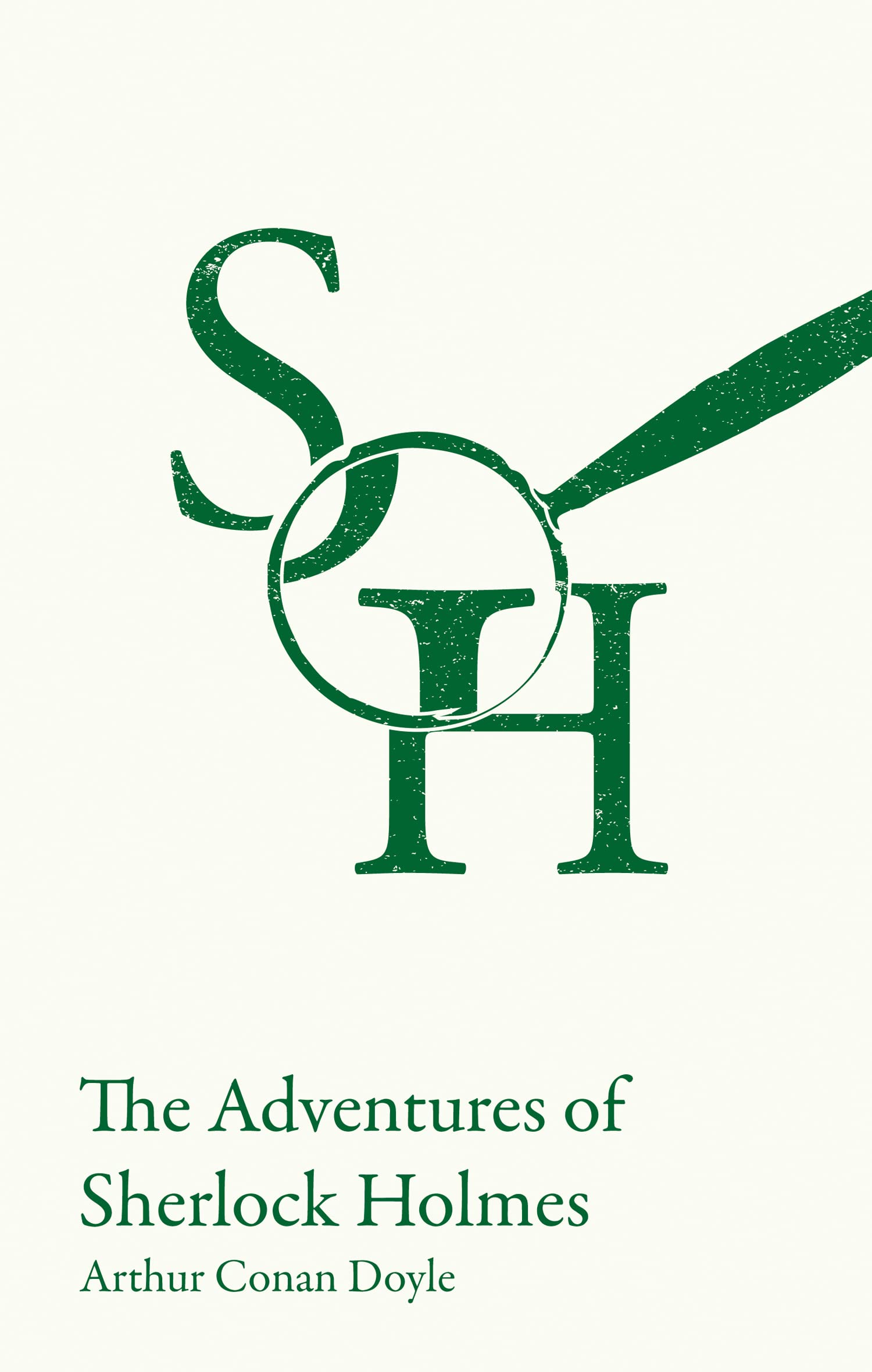 The Adventures of Sherlock Holmes by Collins GCSE (Paperback Book)