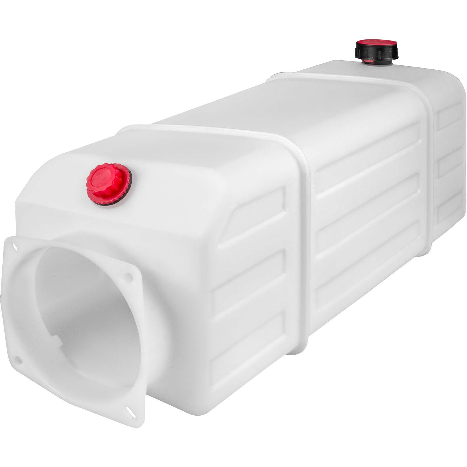 Buy VEVOR Hydraulic Pump Replacement Reservoir Unloading 12V Reservoir