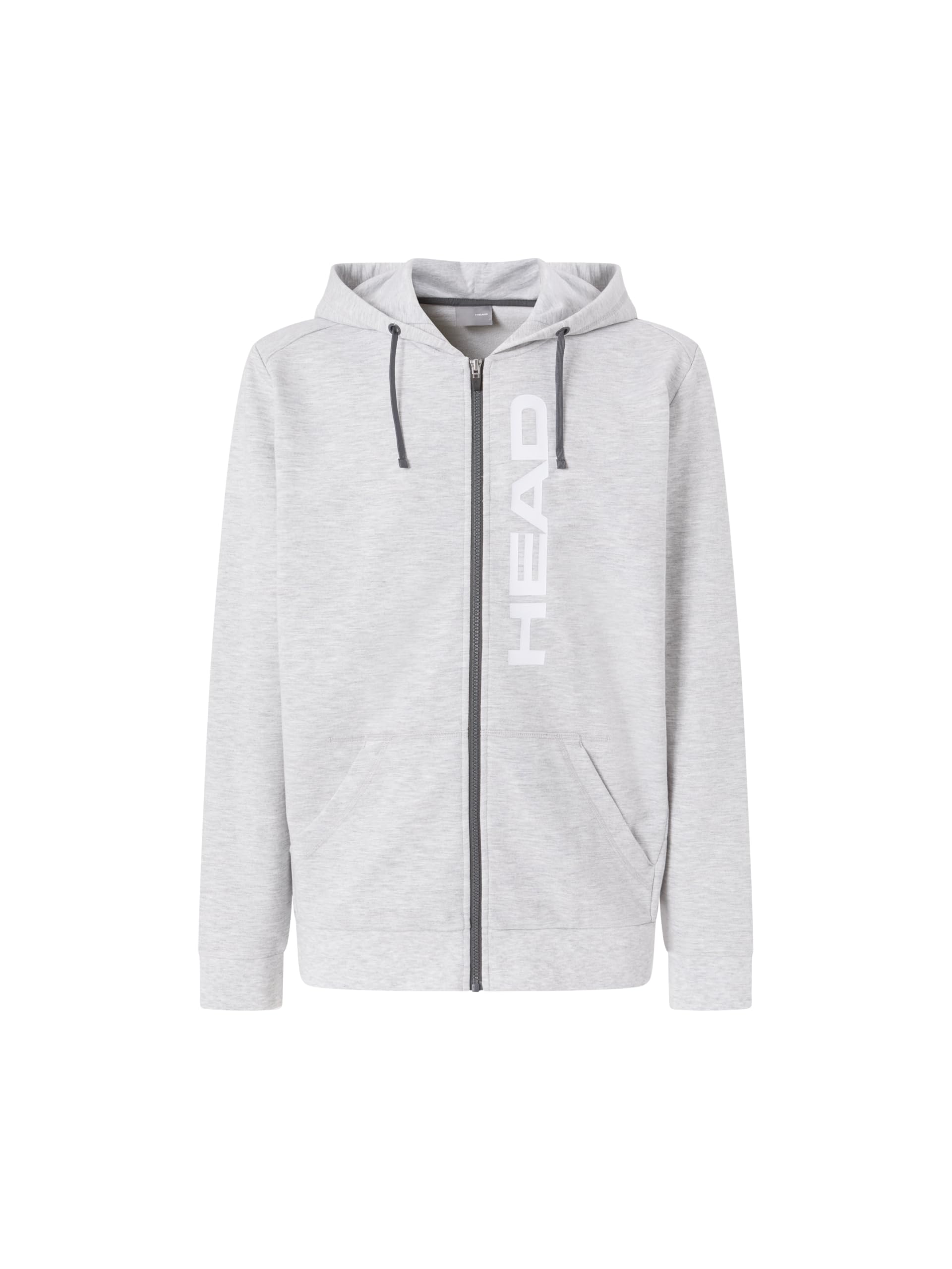 HEAD Club Original Hoodie FZ Men Sudadera con Capucha Hombre (Pack de 1)
