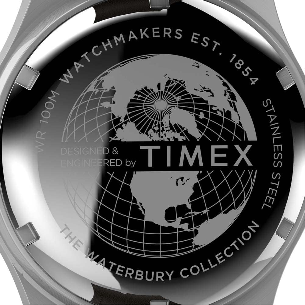 タイメックスの前身 ウォーターベリークロックの柱時計 made in USA