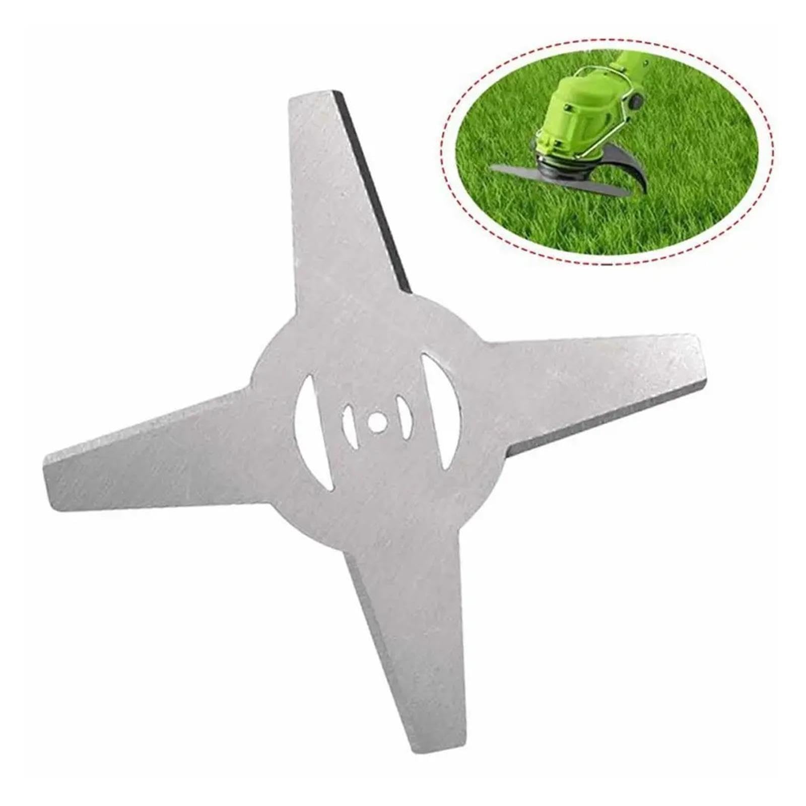 Cuchilla Universal For Cortacésped De 150 Mm