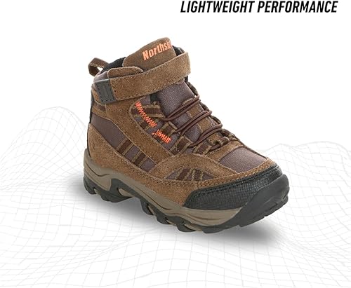 Miniatura 7 de Northside niñas Rampart Mid, Marrón medio