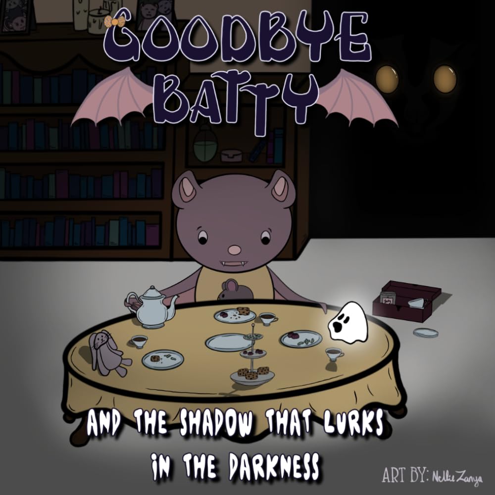 Goodbye Batty: And the Shadow That Lurks in the Darkness