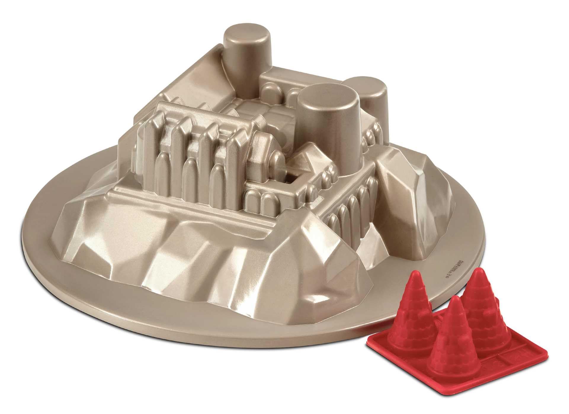 Harry Potter: Hogwarts in the Snow Cake Pan Set
