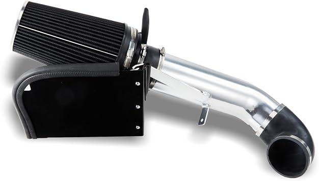 SUNROAD 4 Cold Air Compitable with Chevy Silverado/GMC Sierra | Replacement for Chevy Silverado/GMC Sierra 1999-2006 1500 2500 3500