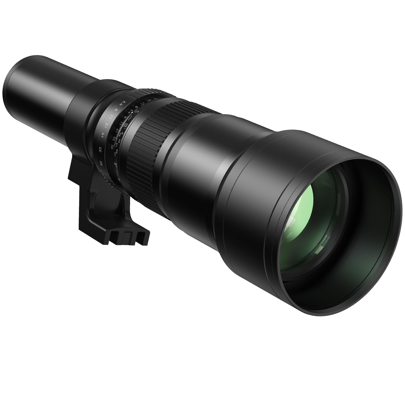 Lightdow 500mm F/6.3-32大型 望遠レンズ Amazon.co.jp: Lightdow 500mm F/6.3-32大型 望遠レンズ一眼