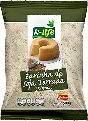 FARINHA DE SOJA TORRADA KININO 300G
