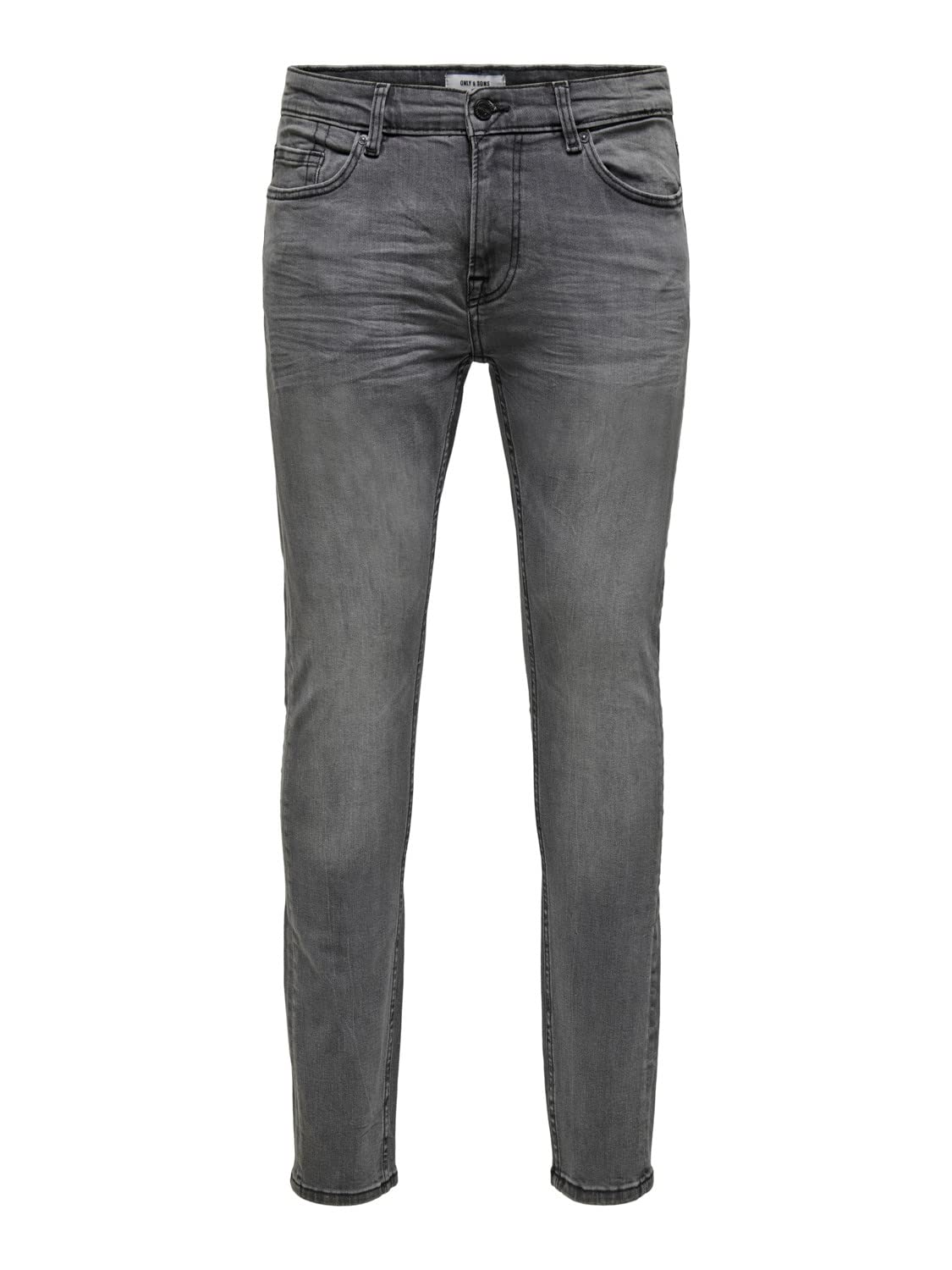 Only & Sons Men's Skinny Jeans