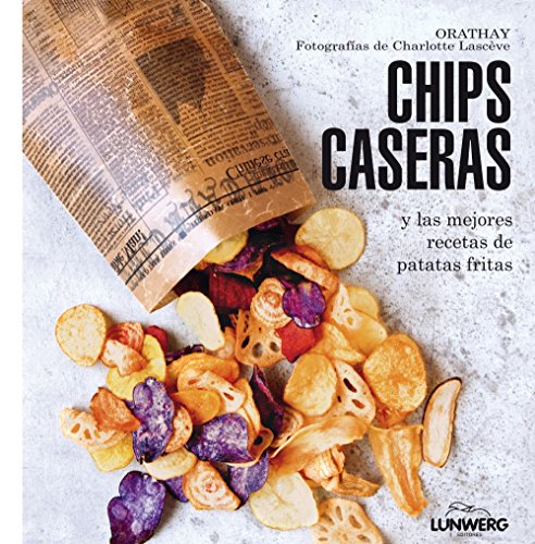 Chips caseras (Gastronomía) Chips caseras (Gastronomía)
