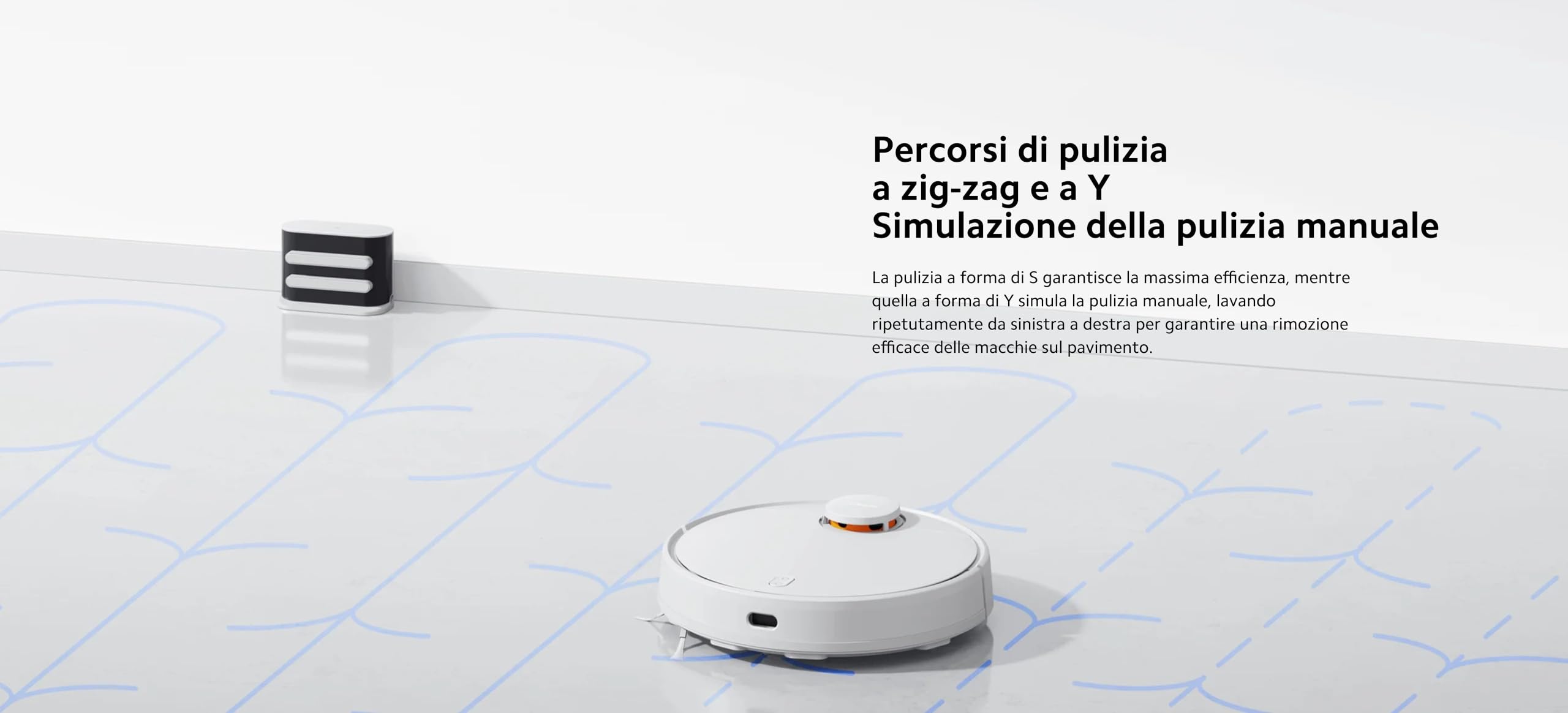 Robot Vacuum S12 EU