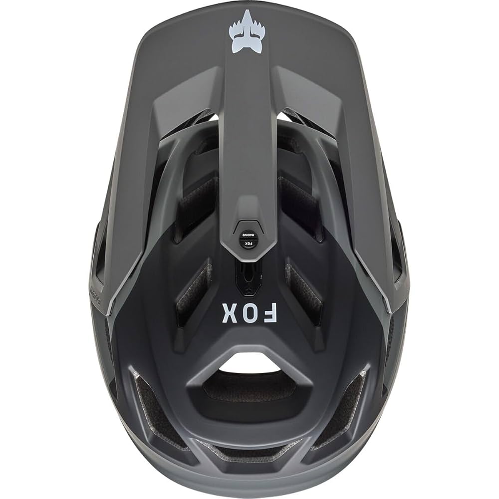 ヴィチェンツァ＜＃26 DABO＞XL(ジュニア)M1135m Amazon.com: Fox Racing Proframe Helmet - Kids' Dark Shadow