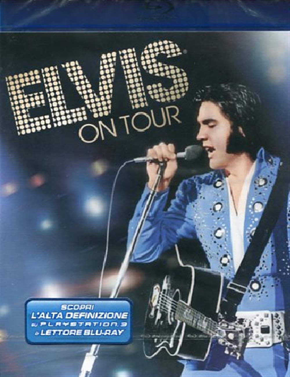その他 Elvis on Tour [Blu-ray] [Import] Amazon.co.jp: Elvis on Tour [Blu-ray] : DVD