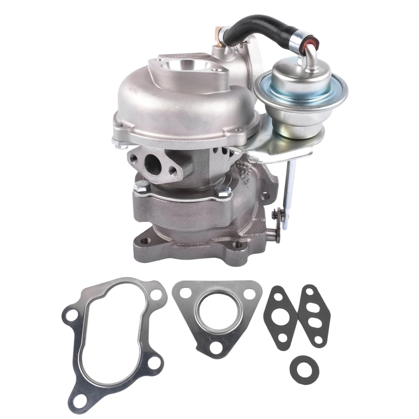 VZ21 RHB31 Turbo Charger 100HP Replacement for Small Engines Snowmobiles Motorcycle ATV Suzuki Alto with YA1/F6AT Engine 13900-62D51 AKWH