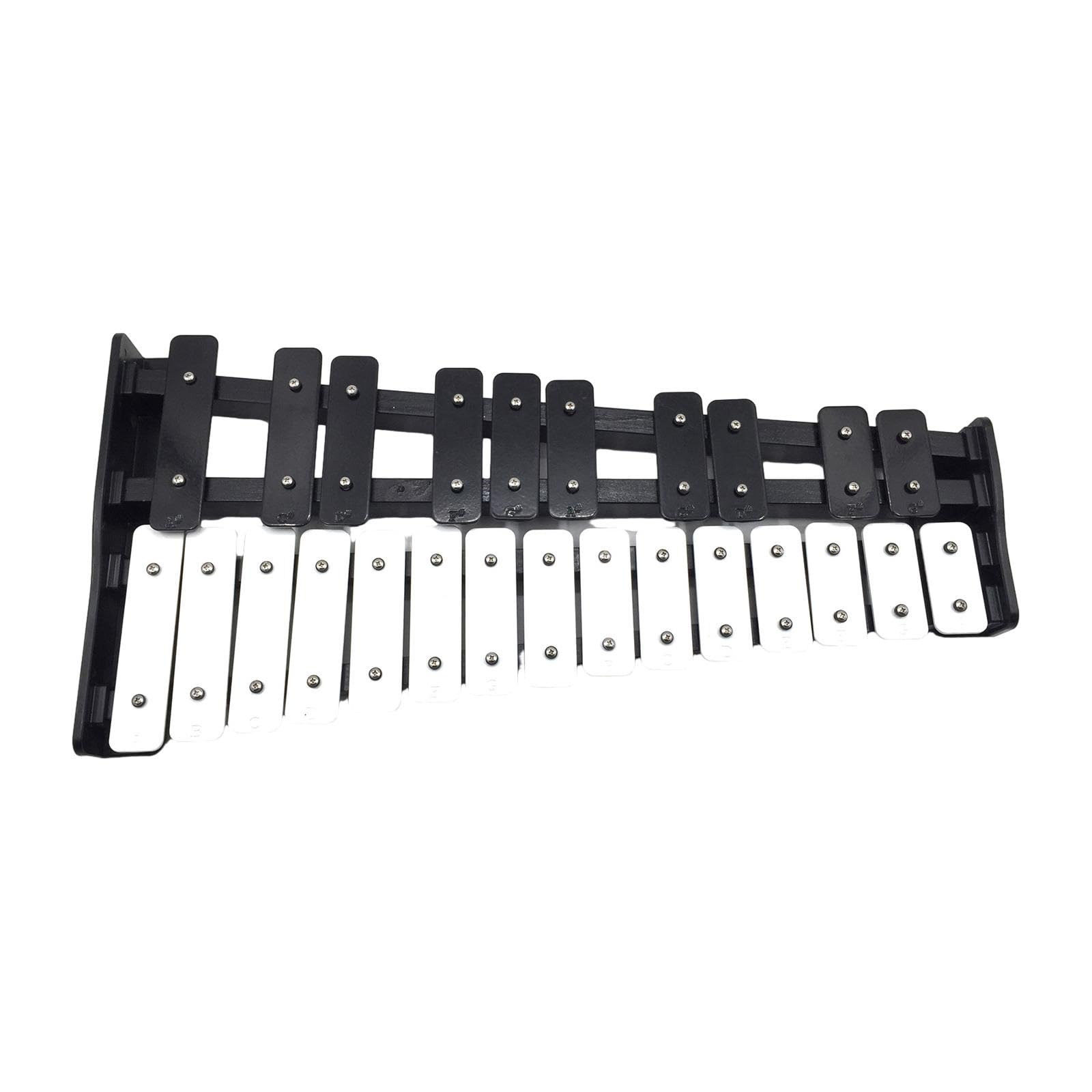 ksylofon 25 Uwaga Glockenspiel Ksylofon Dla Dorosłych Instrument Muzyczny Glockenspiel