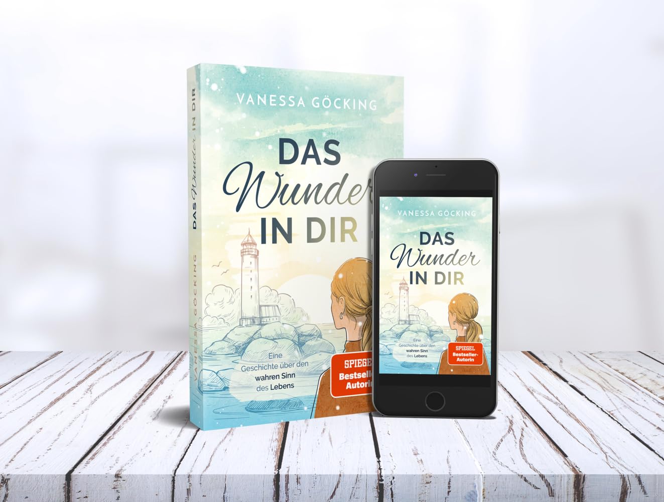 Das Wunder in dir: Eine Geschichte über den wahren Sinn des Lebens (Paperback) | SPIEGEL Bestseller Platz 1: 2