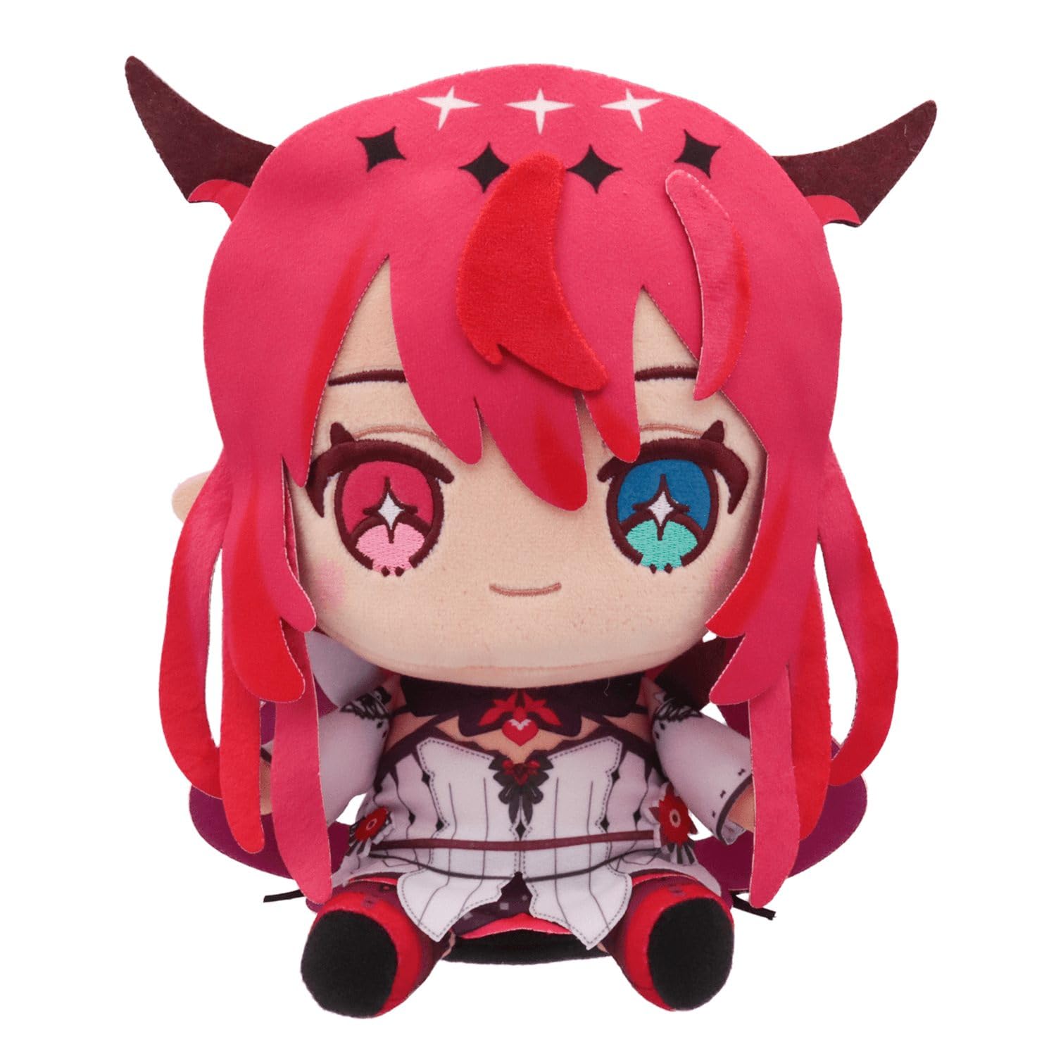 Amazon.co.jp: ホロライブ friends with u IRyS ぬいぐるみ