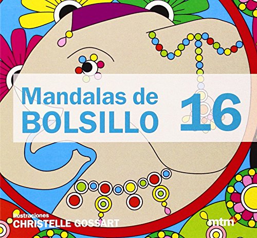 Mandalas de bolsillo 16