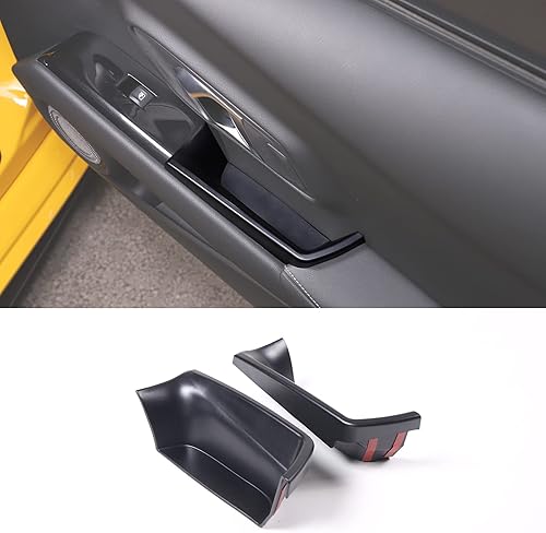 Fgtagtal Caja de almacenamiento para puerta de automóvil compatible con Fgtagtal Caja de almacenamiento para puerta de automóvil compatible con