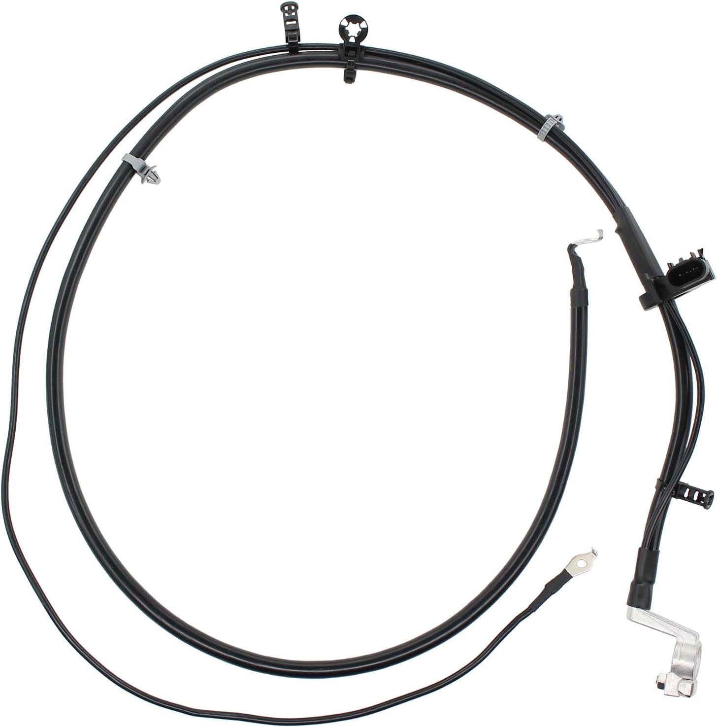 Battery Negative Cable for Chevrolet Silverado 1500 2014-2019, Silverado 1500 LD 2019, GMC Sierra 1500 2014-2019, Sierra 1500 Limited 2019