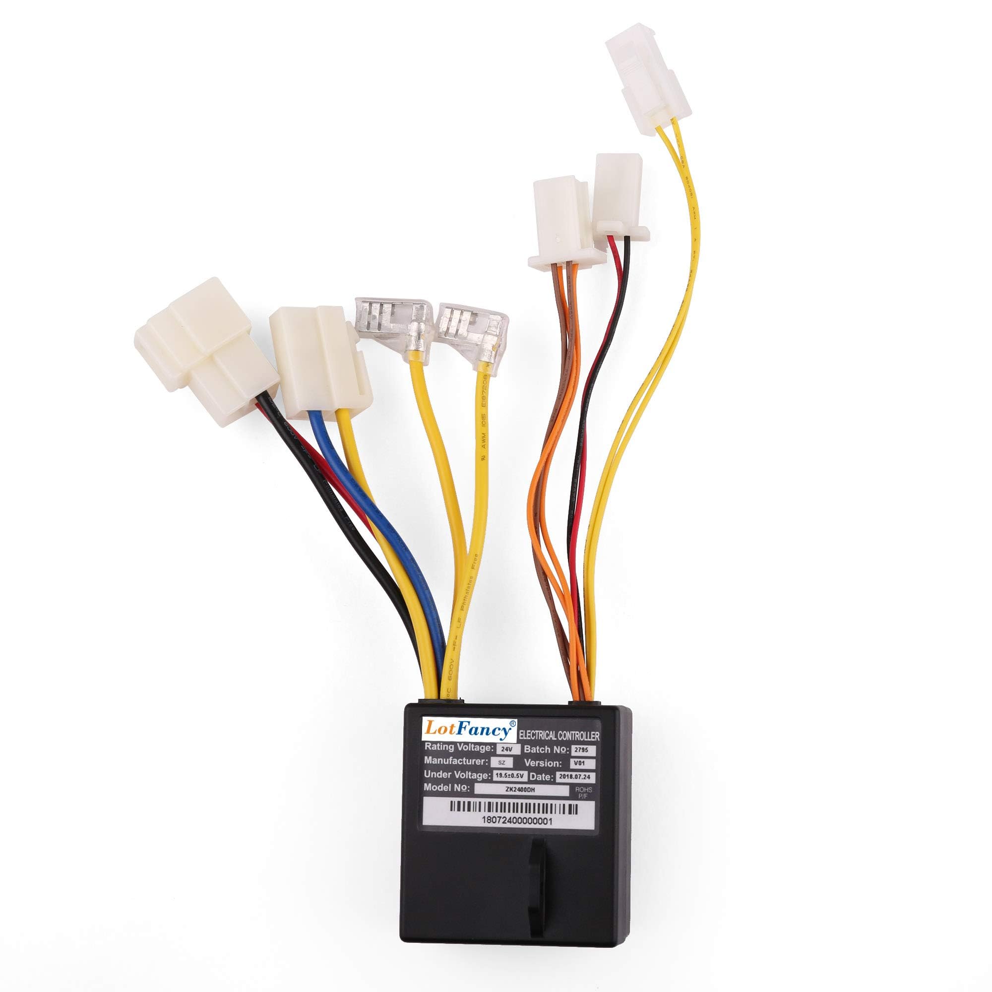 RazorPower Core E100 Control Module (V1+)