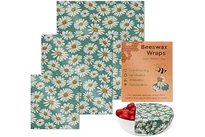 FreshPaper Food Saver Sheets, Reusable Fresh Produce Saver Sheets for Fruits, Vegetables, and Herbs