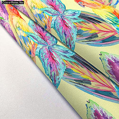 Image of ArtzFolio Exotic Art D2 | Reusable Sack Bag | Bag for Gym, Storage, Vegetable & Travel