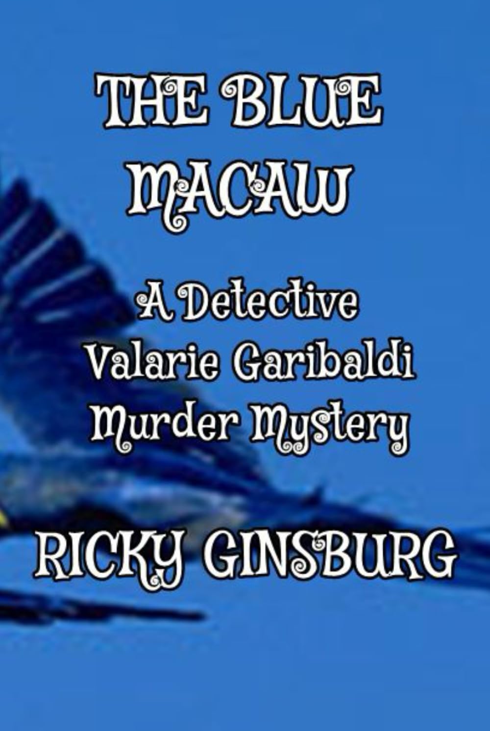 The Blue Macaw