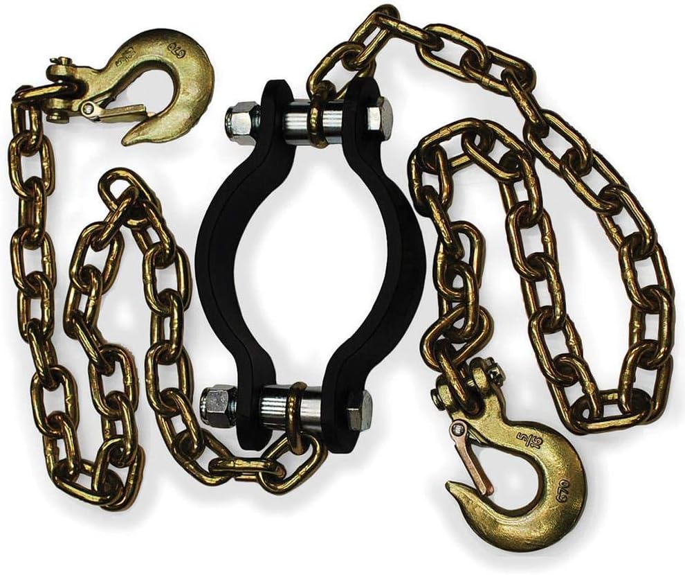Andersen Manufacturing 3109 Safety Chain Kit for Ranch Hitch Adapter