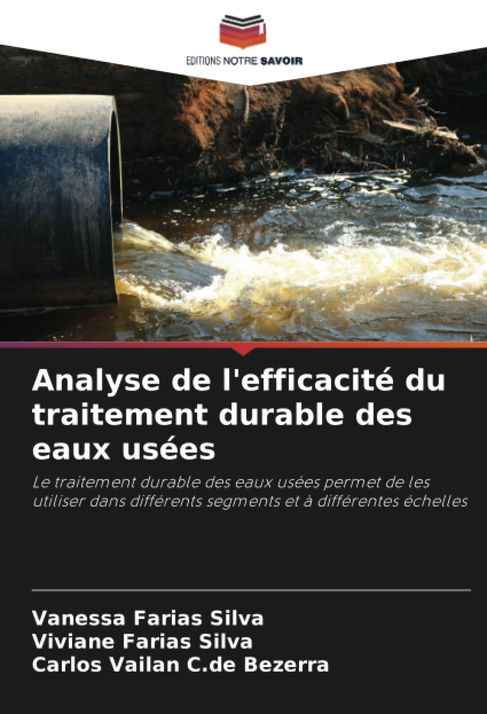 Analyse de l'efficacité du traitement durable des eaux usées: Le traitement durable des eaux usées permet de les utiliser dans différents segments et à différentes échelles