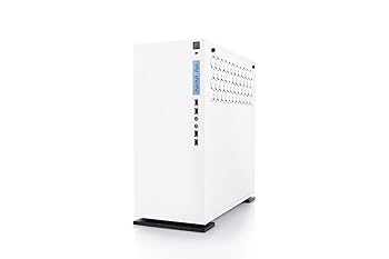 Amazon | IN WIN 強化ガラス製サイドパネル採用 ミドルタワーATX