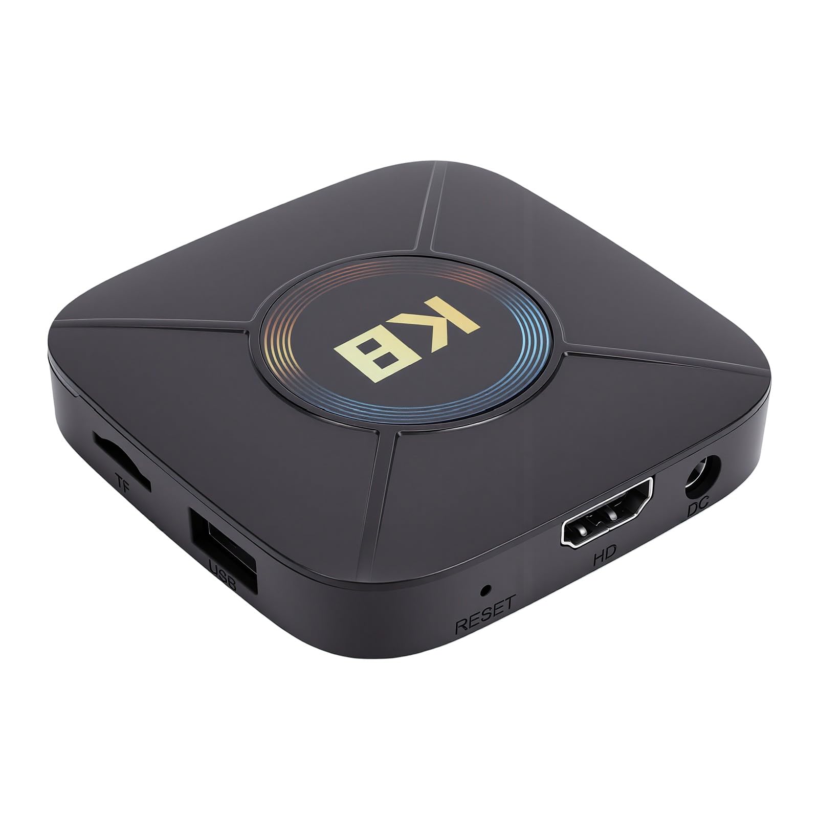 Aoresac 4K TV Box WiFi 6 Urządzenie do Przesyłania Strumieniowego 14