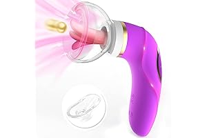 Stimulating Sensual Pleasure: Tongue Toy Vibrator