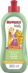 Huggies Creme para Pentear Kids Nutrição e Força 360 ml