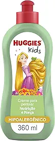 Huggies Creme para Pentear Kids Nutrição e Força 360 ml