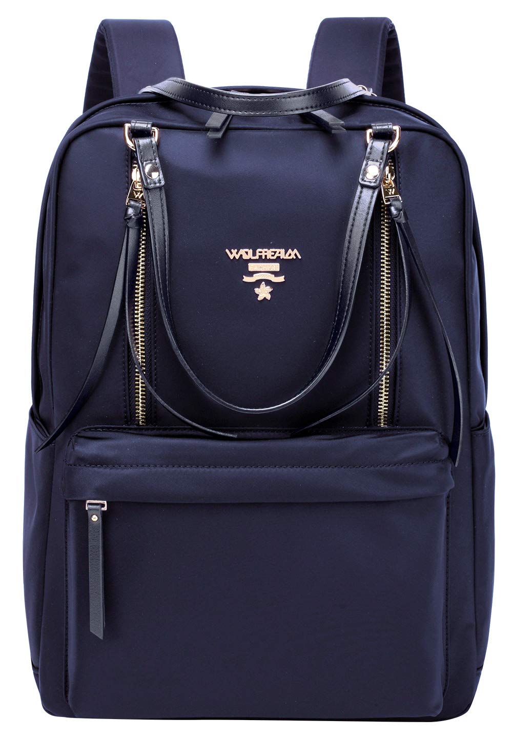 Wolfrealm Laptop Backpacks for Women 